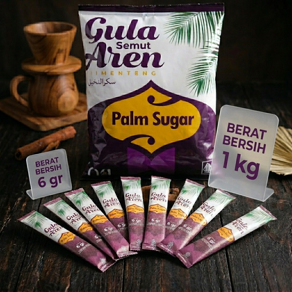 Pabrik Tempat Maklon Distributor Pusat Jual harga Gula Aren Semut Cimenteng Murah Berkualitas